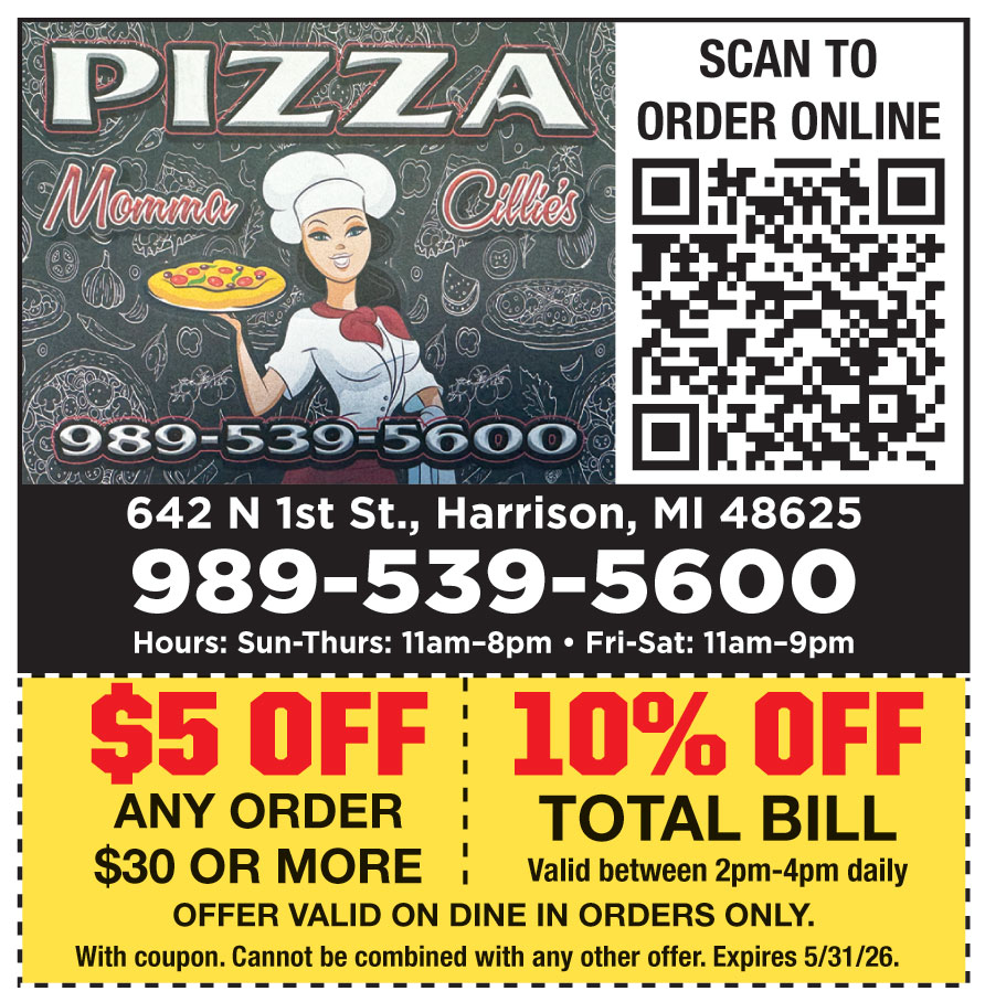 MOMMA CILLIES PIZZARIA