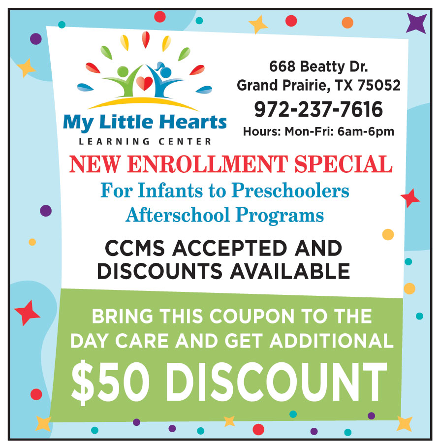 MY LITTLE HEARTS LEARNING