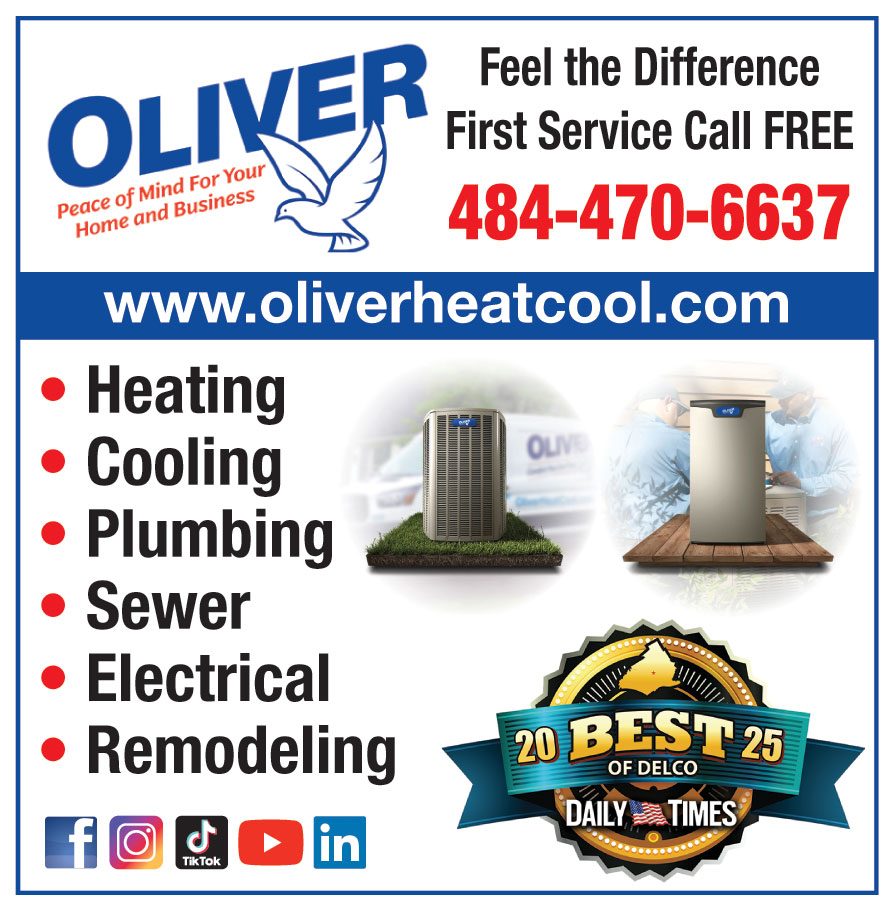 OLIVER HEATING AND COOLIN