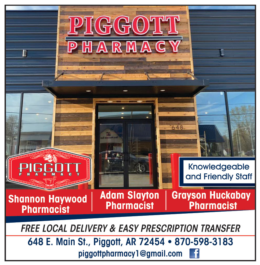 PIGGOTT PHARMACY