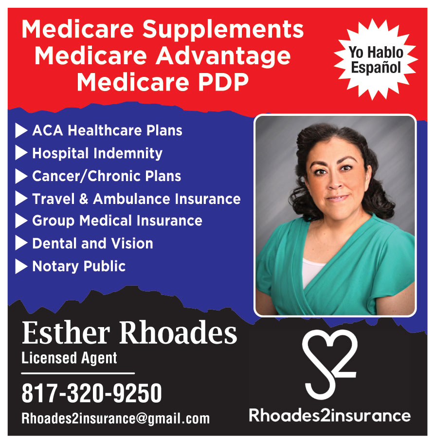 RHOADES 2 INSURANCE