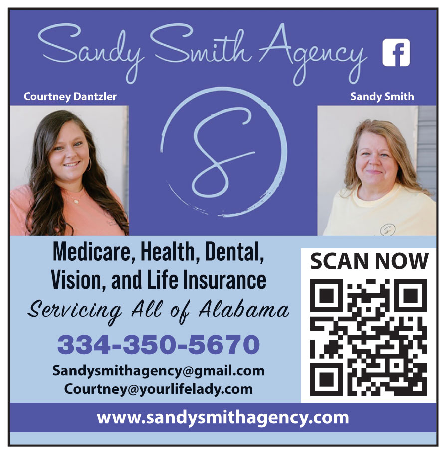 SANDY SMITH AGENCY