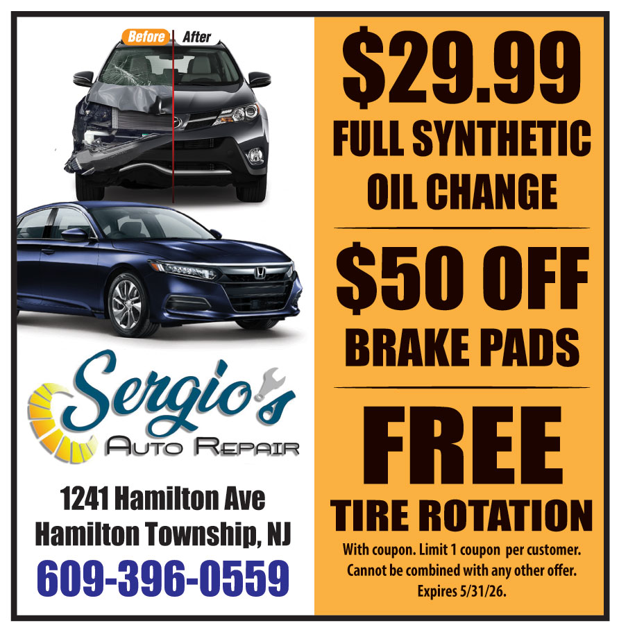 SERGIOS AUTO REPAIR