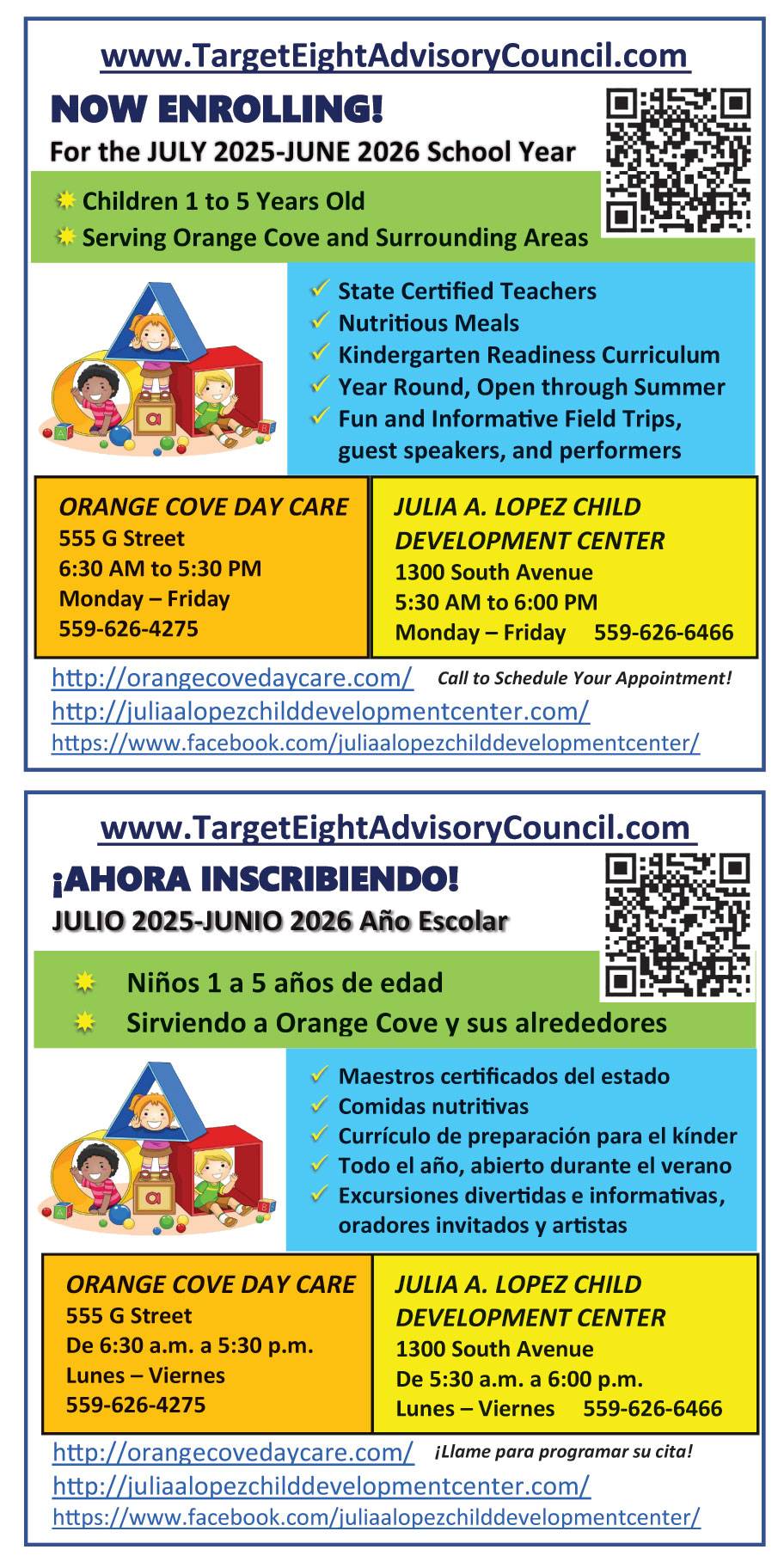 TARGET EIGHT ADVISORY COU