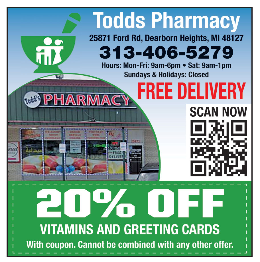 TODDS PHARMACY