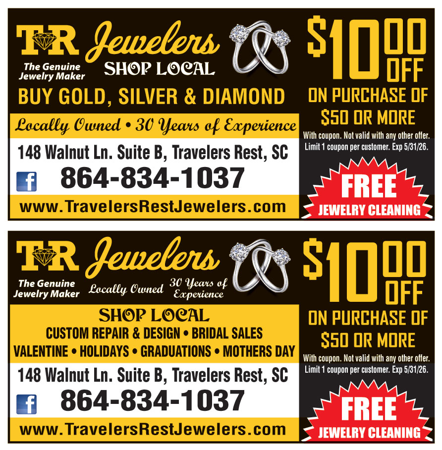 TR JEWELERS