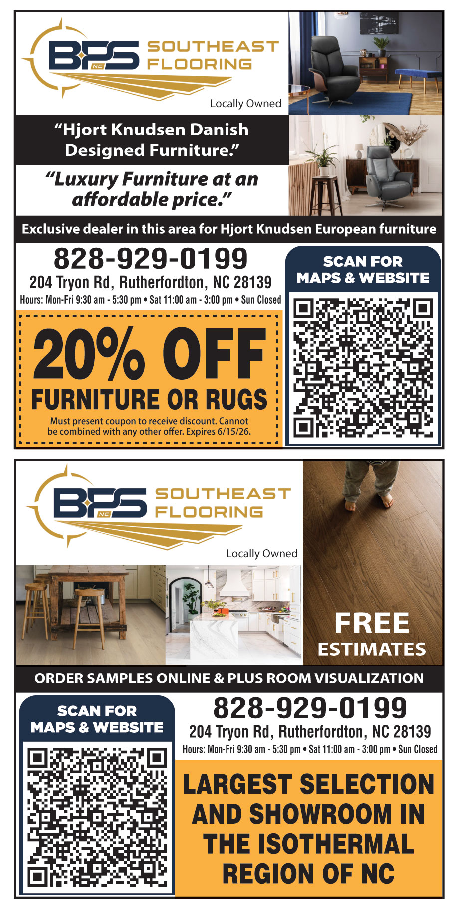 BPS SOUTHEAST FLOORING