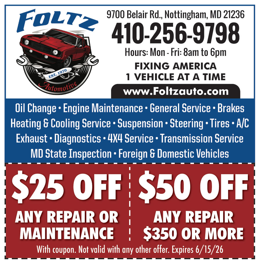 FOLTZ AUTOMOTIVE