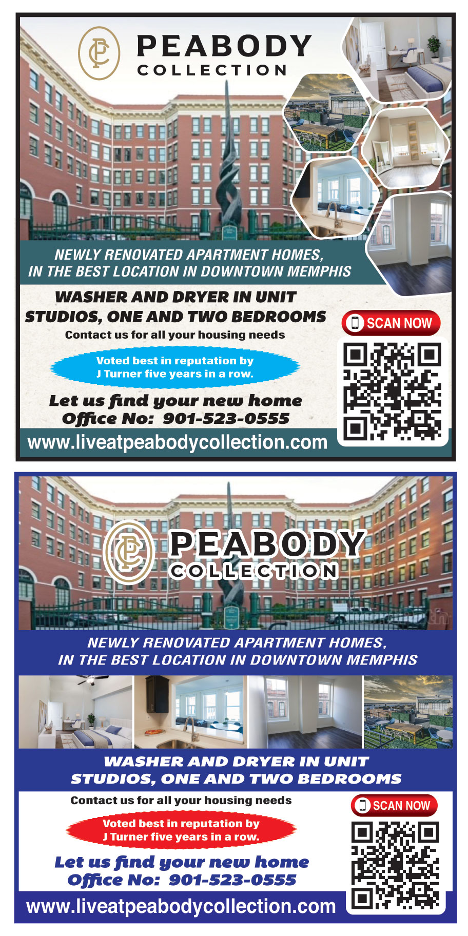 GAYOSO HOUSE AT PEABODY P