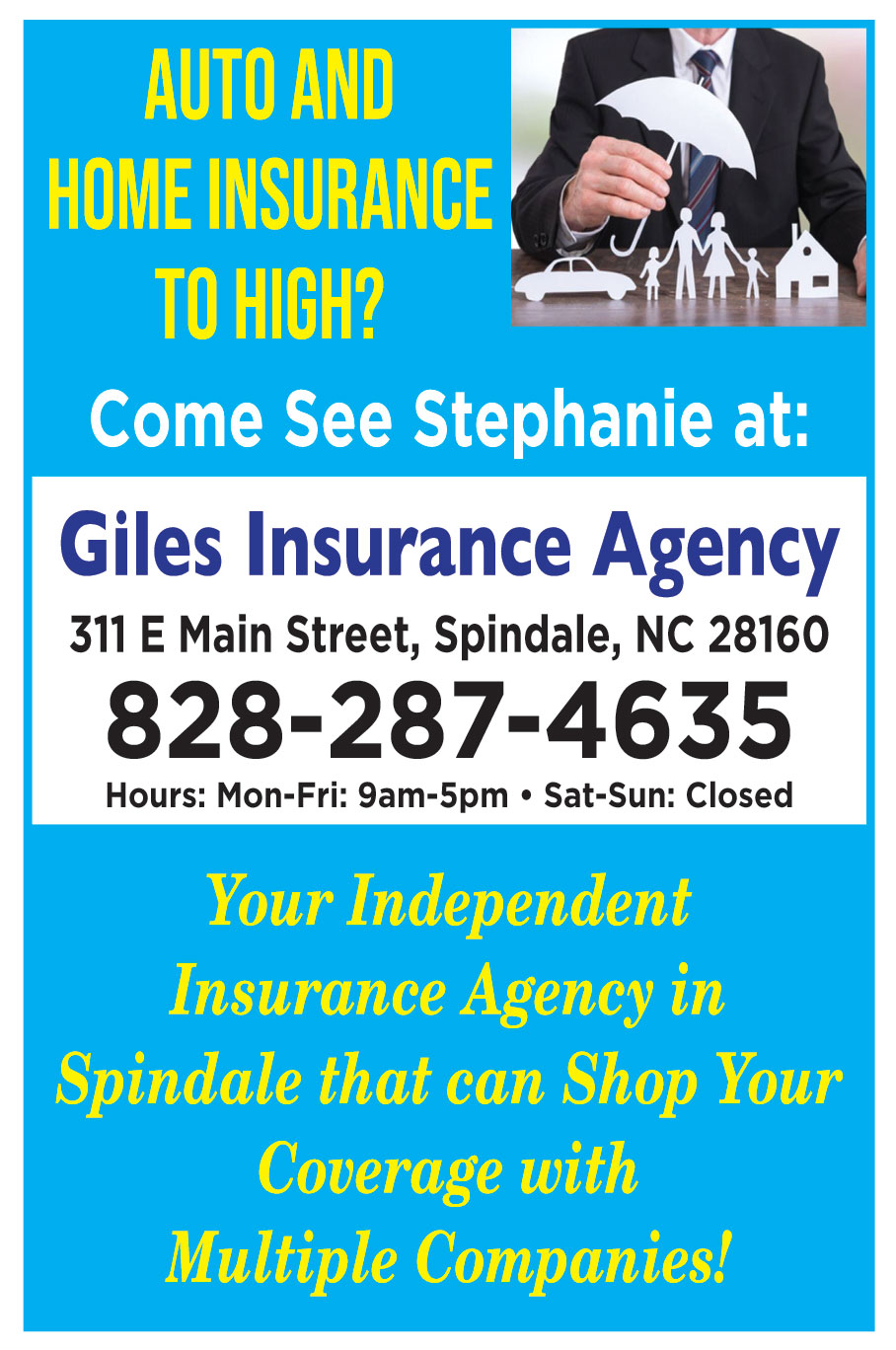 GILES INSURANCE AGENCY