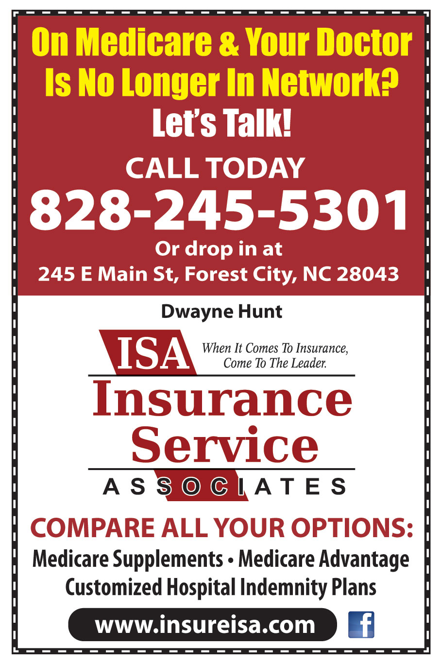 GILES INSURANCE AGENCY