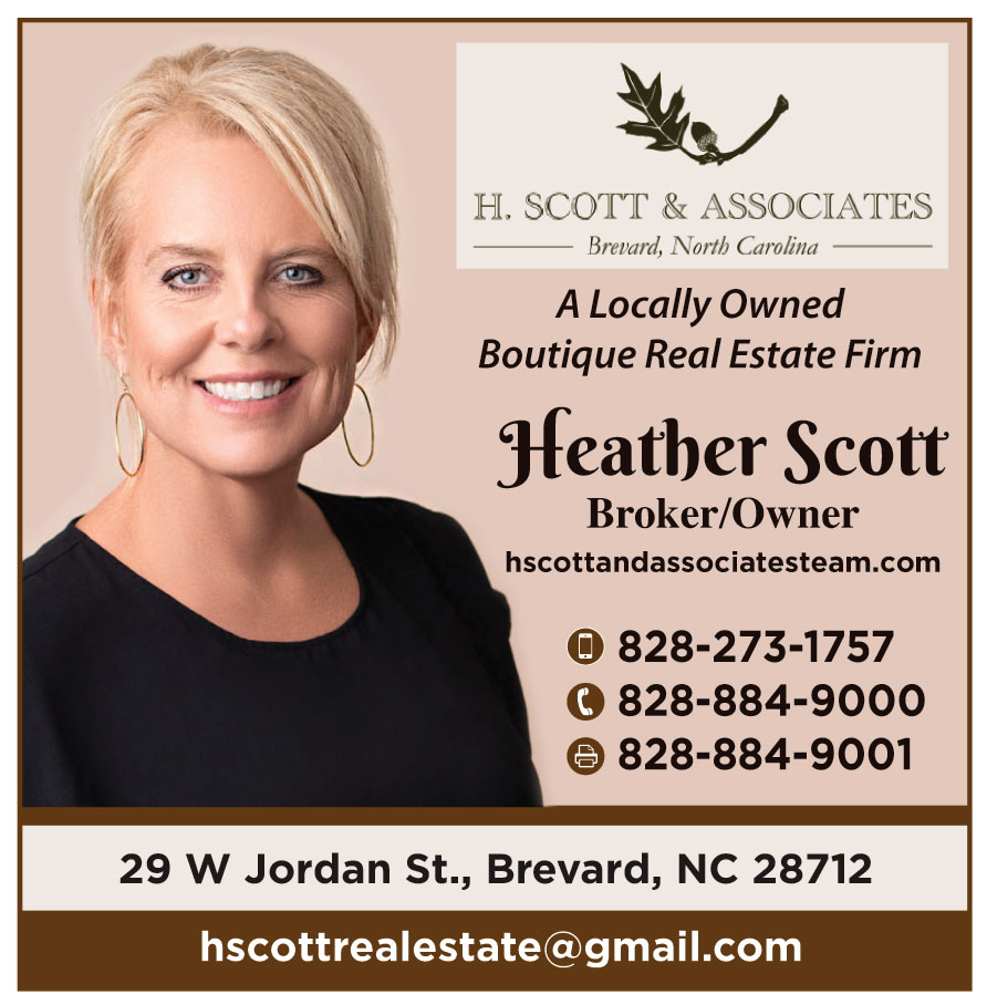 HEATHER SCOTT BROKER/OWNER