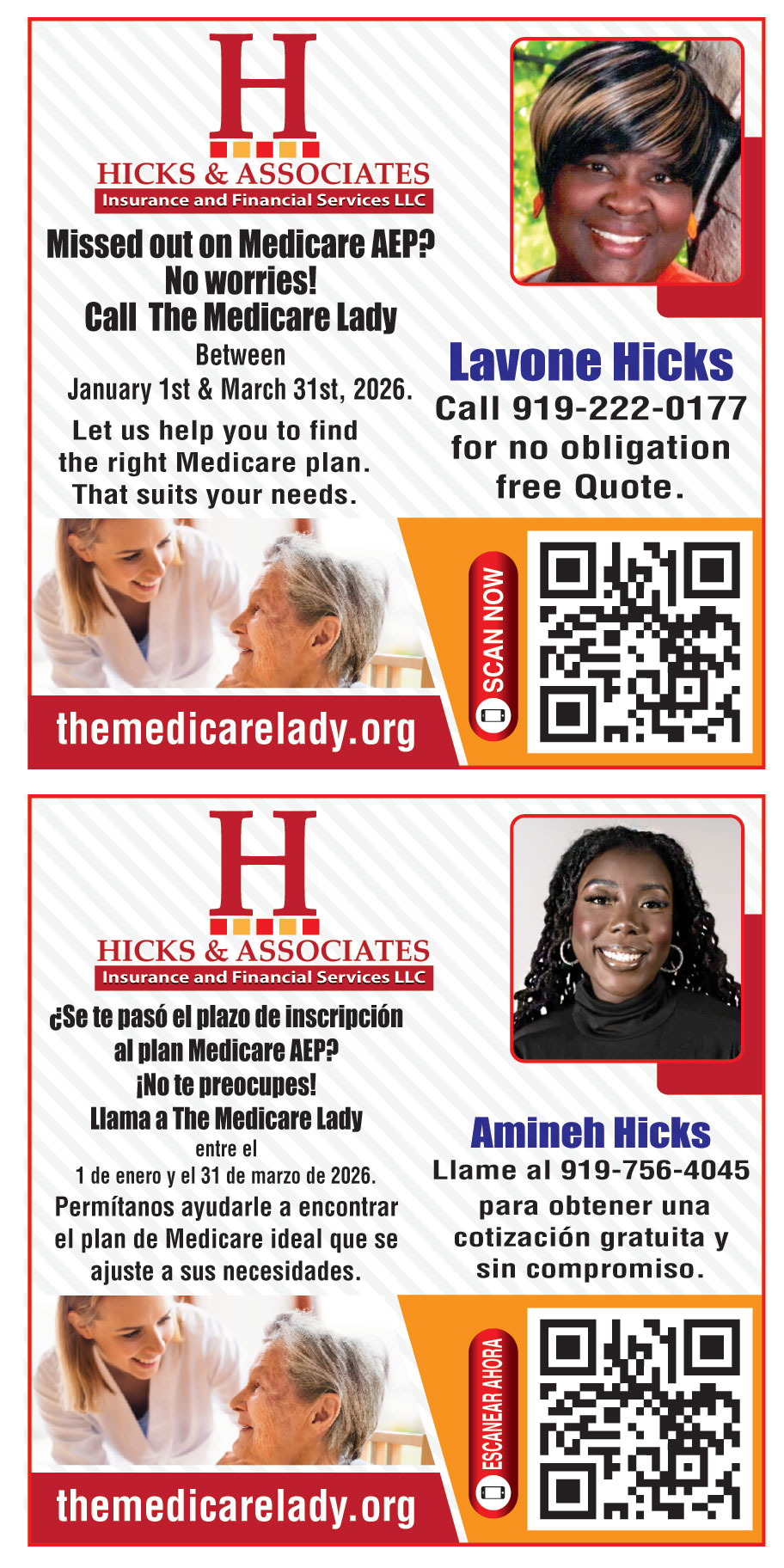 HICKS AND ASSOCIATES INSU