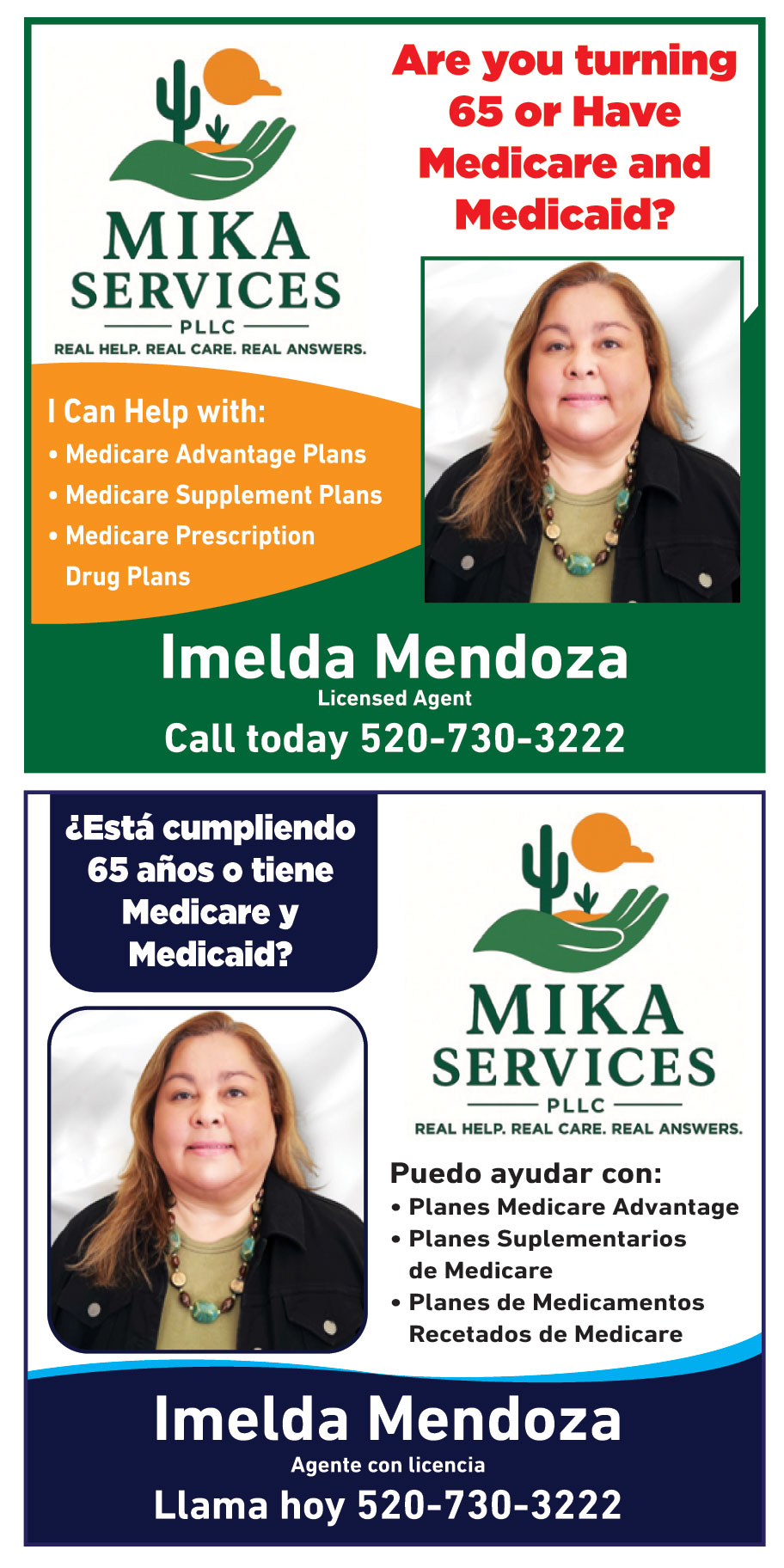 IMELDA MENDOZA INSURANCE