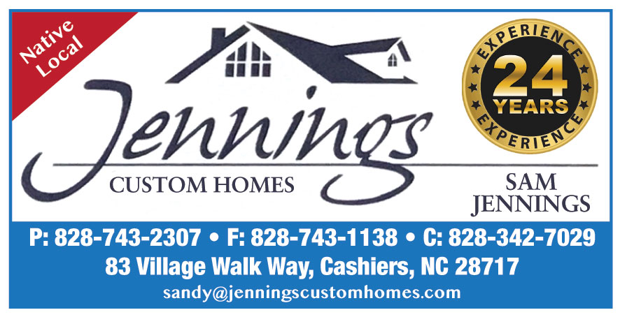 JENNINGS CUSTOM HOMES LLC