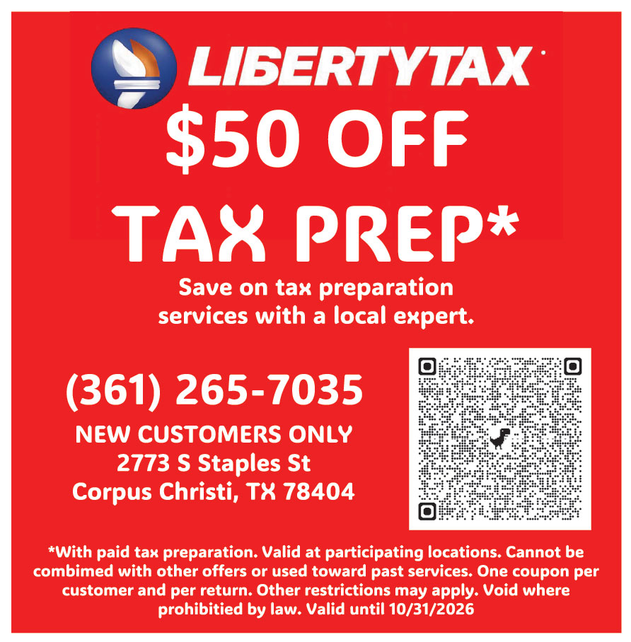LIBERTY TAX
