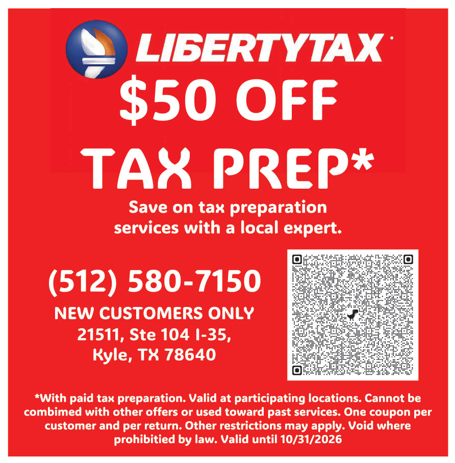 LIBERTY TAX