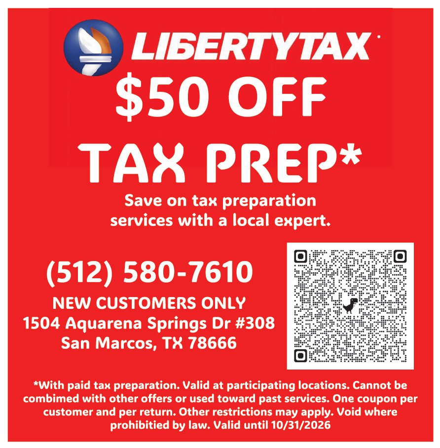 LIBERTY TAX