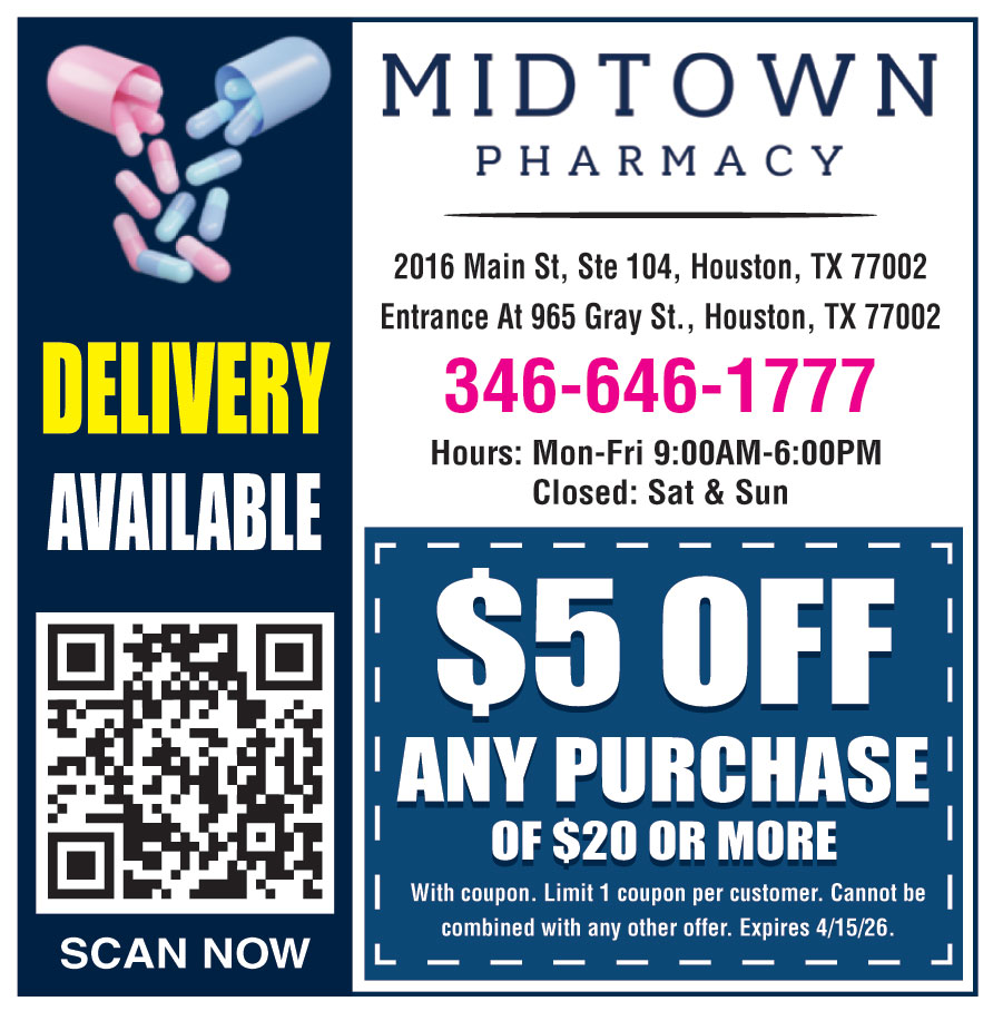 MIDTOWN PHARMACY