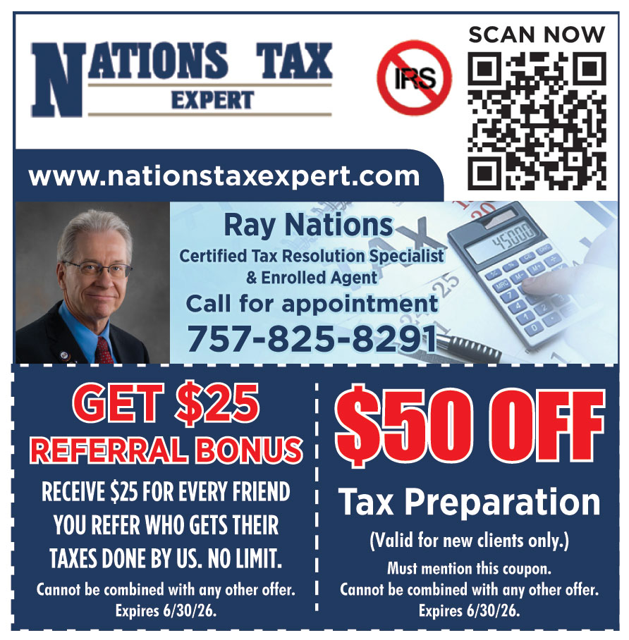 NATIONS TAX EXPERT