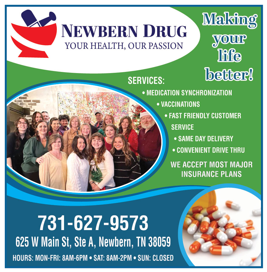 NEWBURN DRUG HEALTHMART