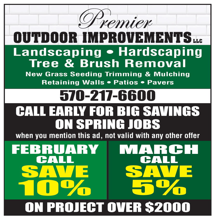 PREMIER OUTDOOR IMPROVEME