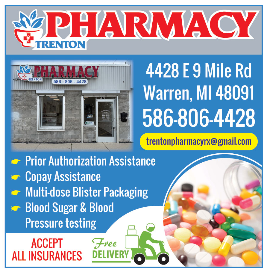TRENTON PHARMACY