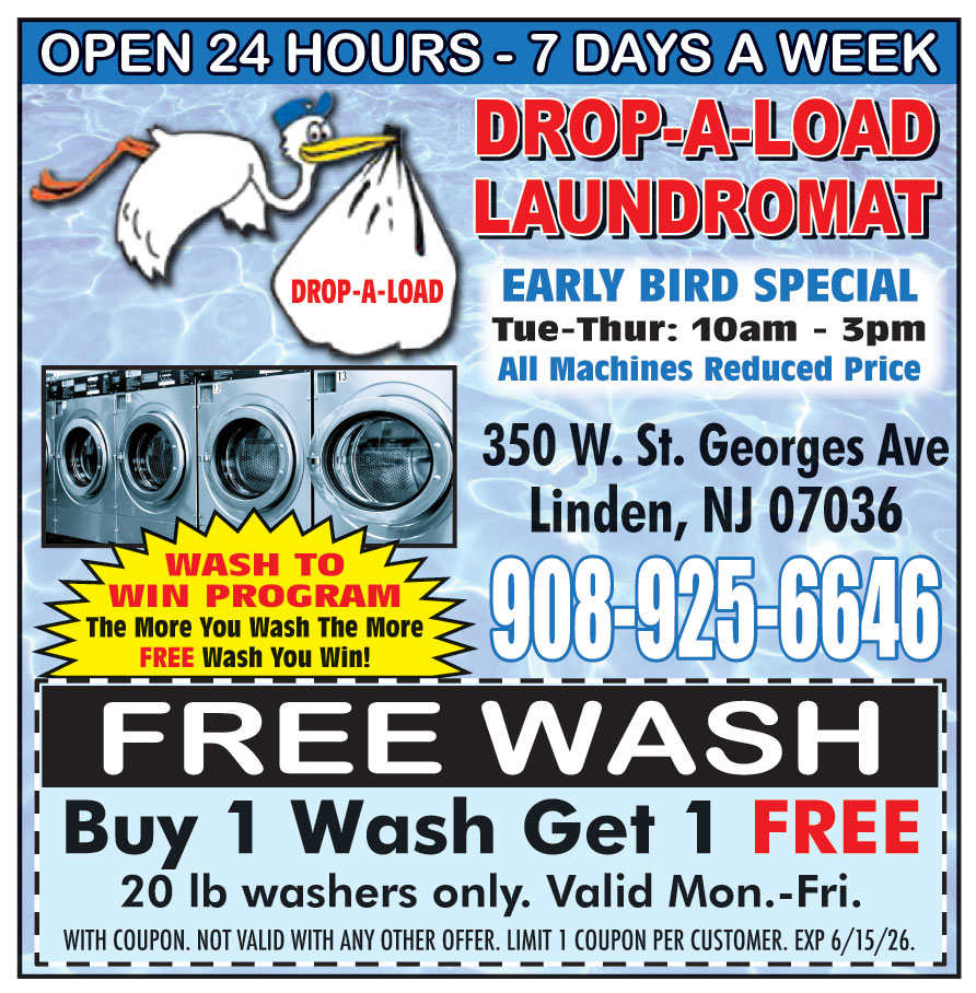 WASH A LOAD LAUNDROMAT