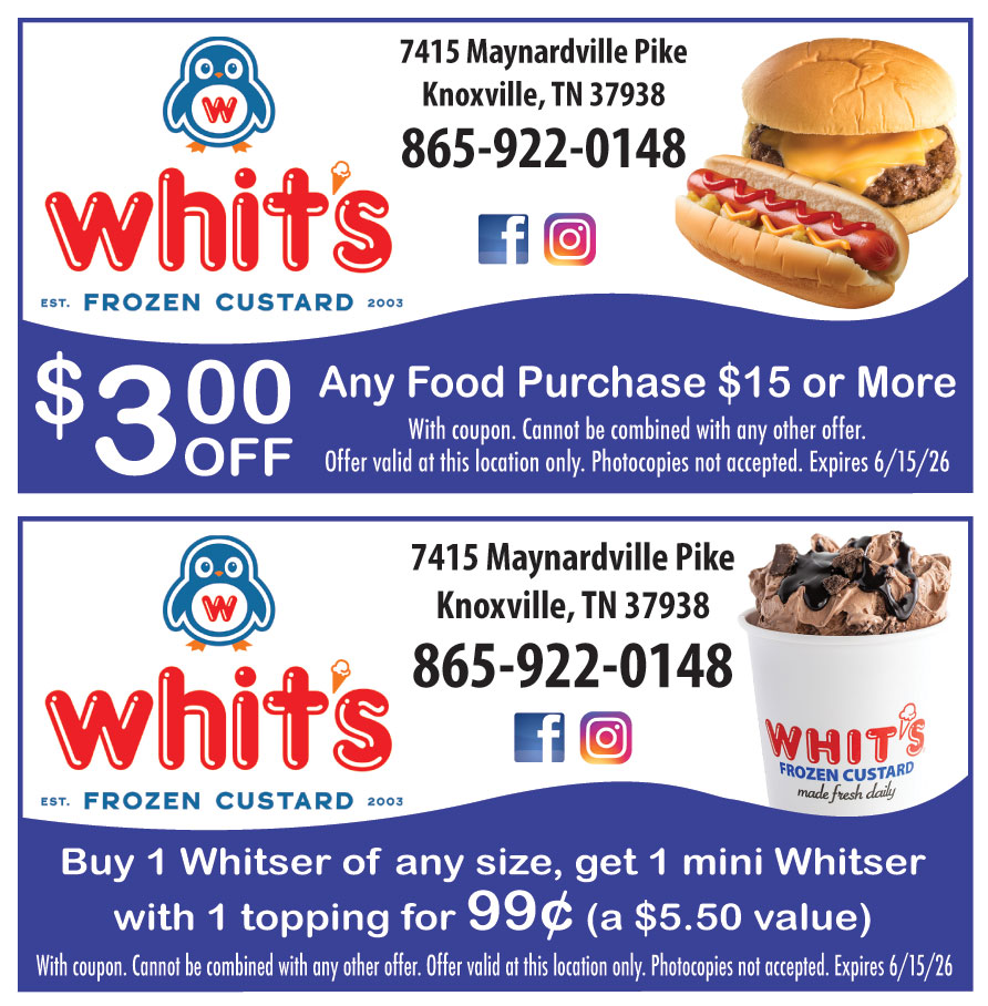 WHITS FROZEN CUSTARD