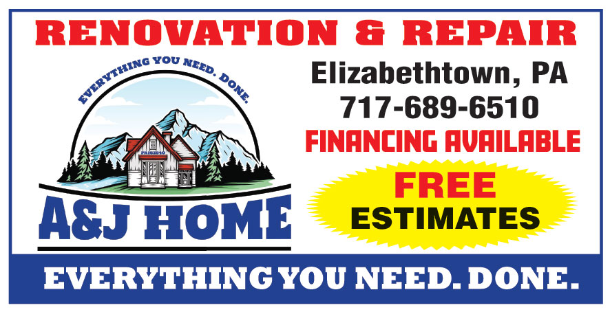 A AND J HOME RENOVATION A