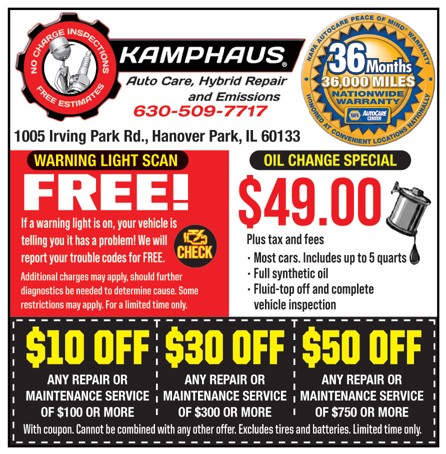 KAMPHAUS AUTO CARE AND EM