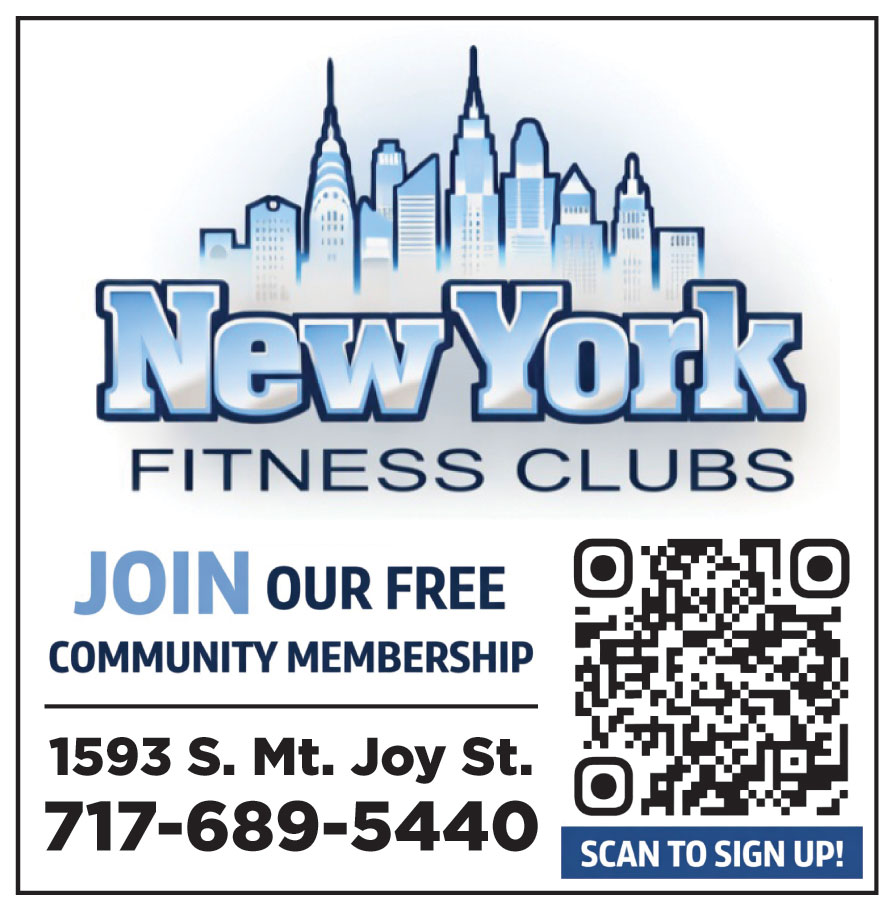 NEW YORK FITNESS CLUBS
