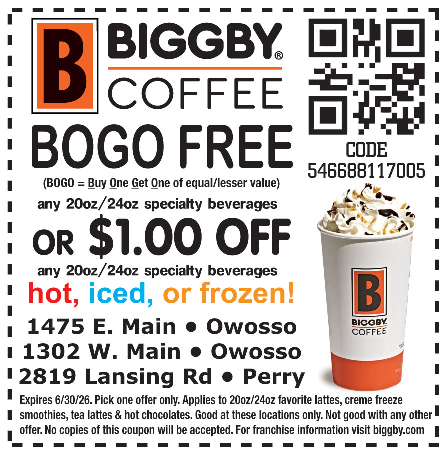 BIGGBY COFFEE