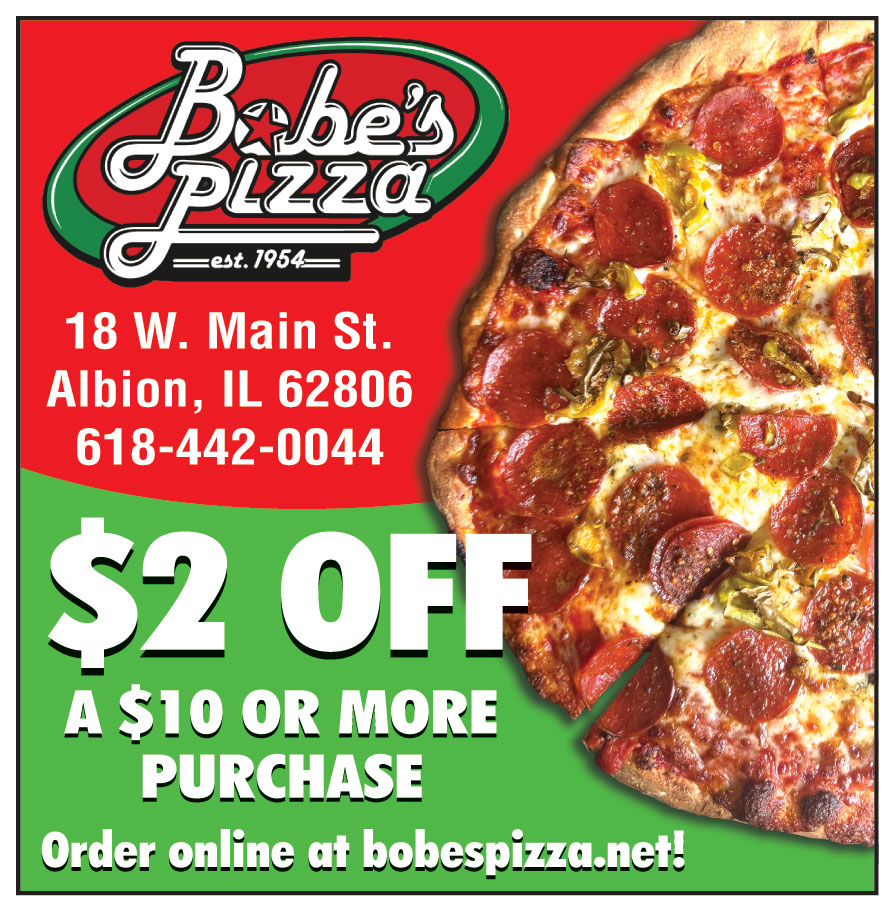 BOBES PIZZA
