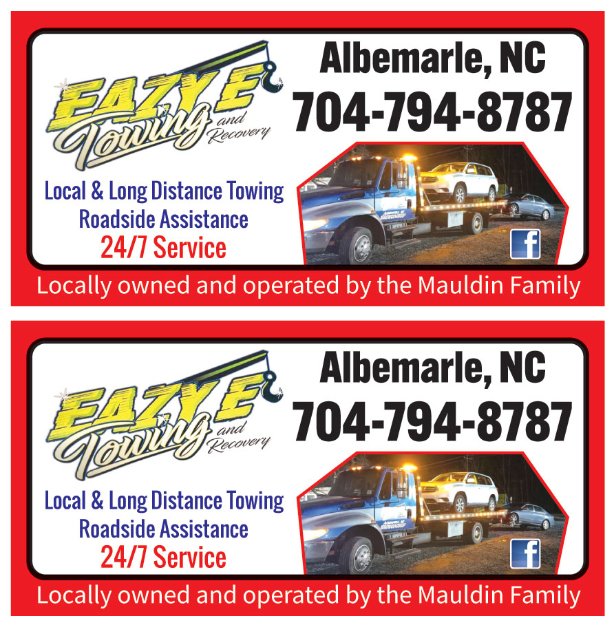 EAZY E TOWING AND RECOVER