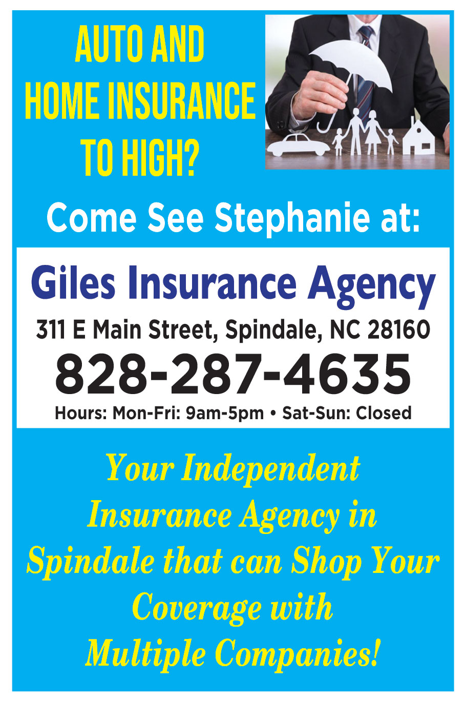 GILES INSURANCE AGENCY