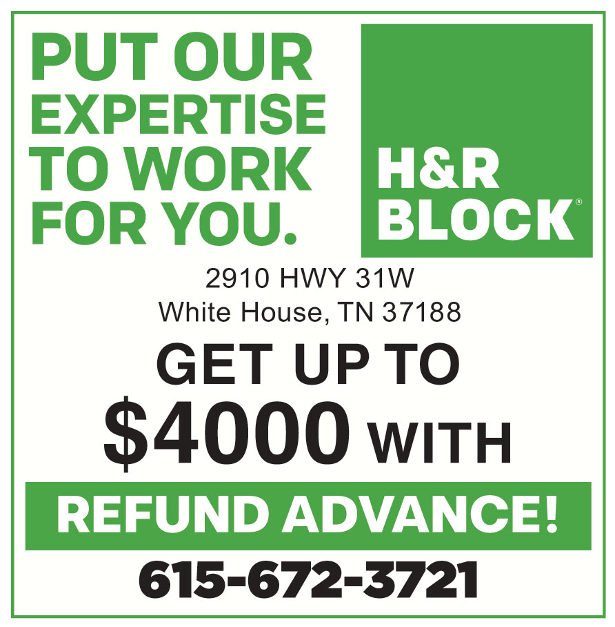 H AND R BLOCK