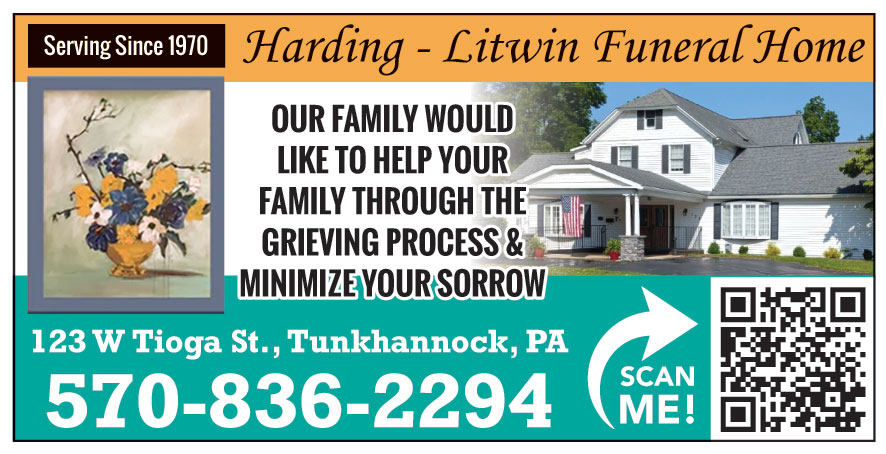 HARDING LITWIN FUNERAL HO