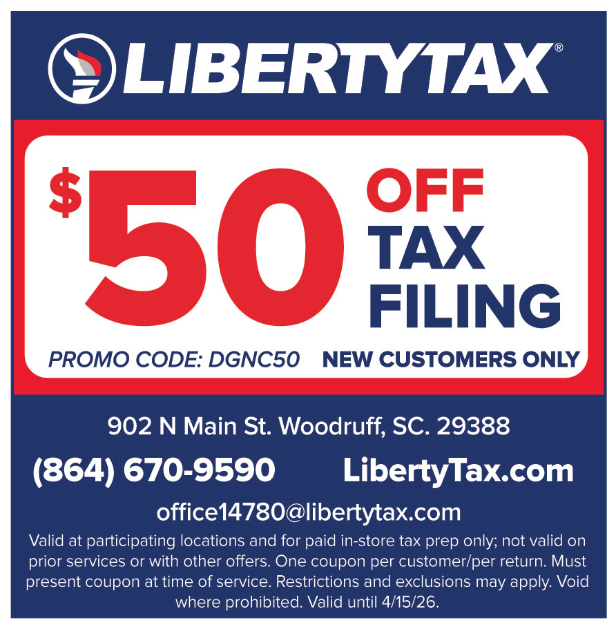 LIBERTY TAX