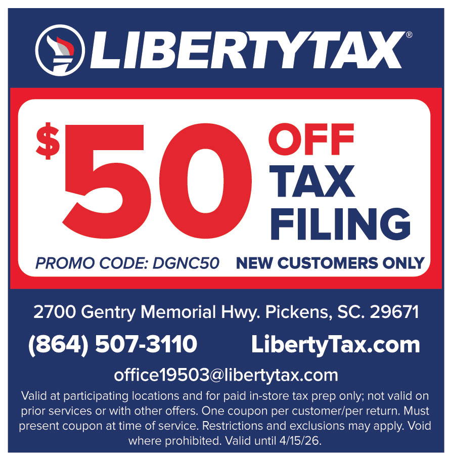 LIBERTY TAX