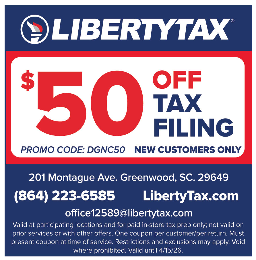LIBERTY TAX