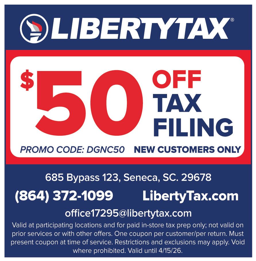 LIBERTY TAX