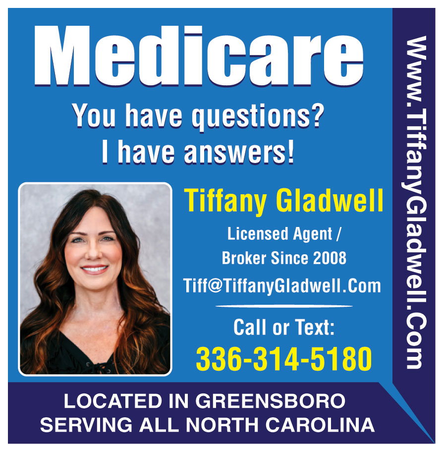 TIFFANY GLADWELL INSURANC