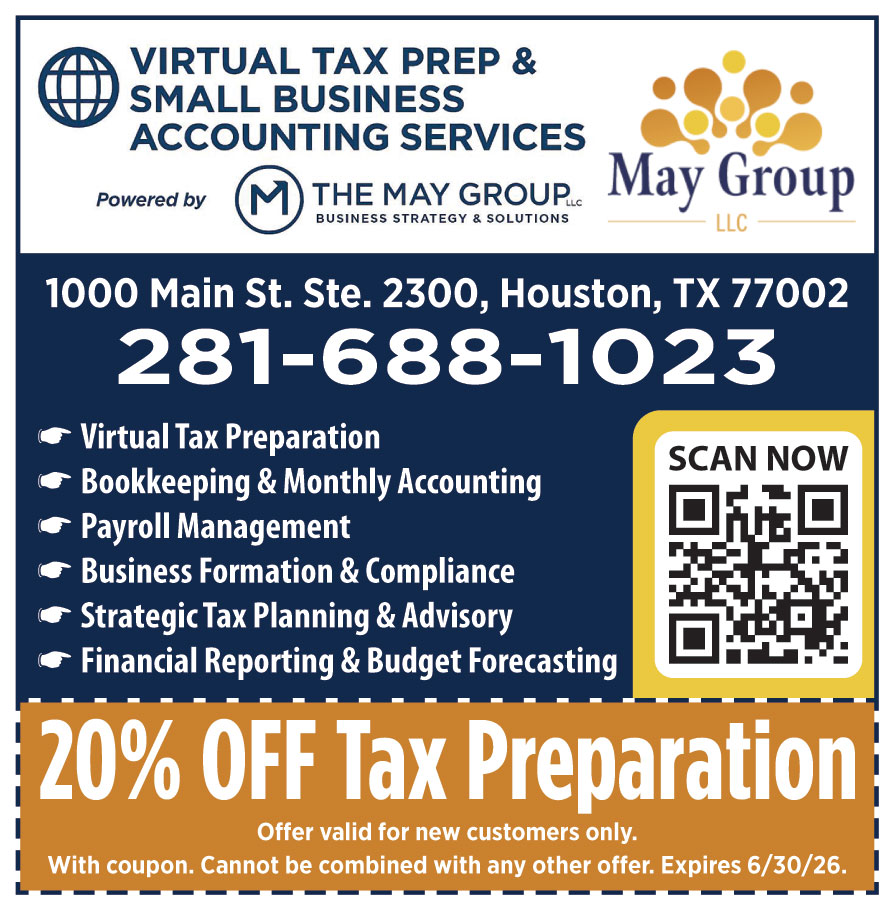 UNIVERSAL TAX AND FINANCI