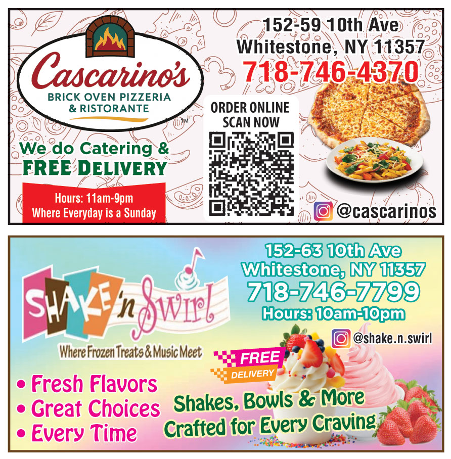 CASCARINOS BRICK OVEN PIZ