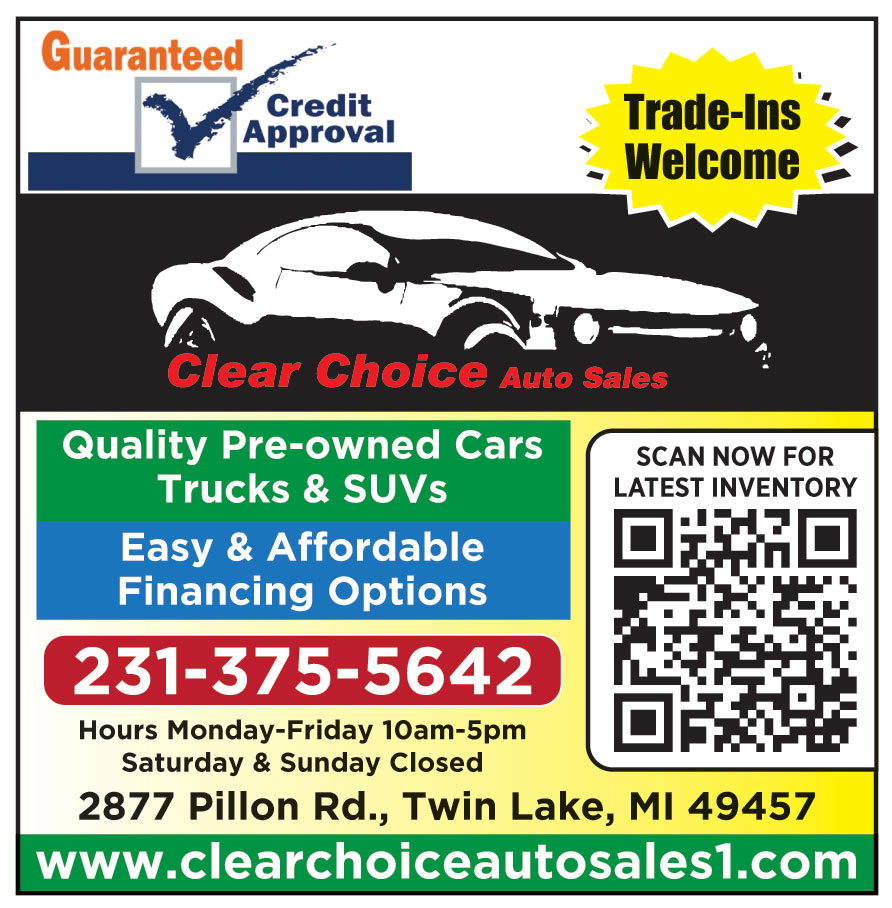 CLEAR CHOICE AUTO SALES L