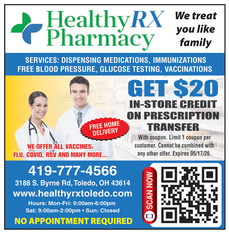GET $20 IN-STORE CREDIT ON PRESCRIPTION TRANSFER