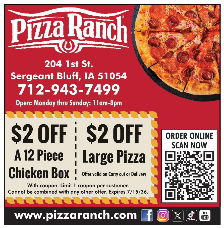 PIZZA RANCH