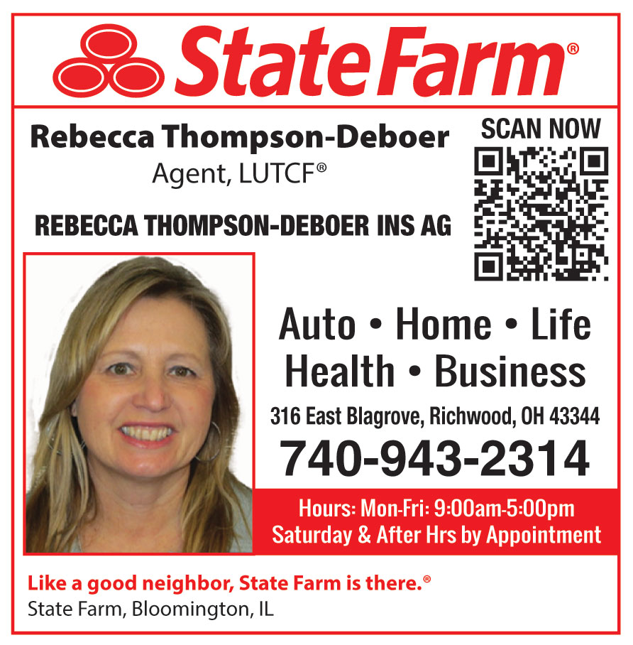 STATE FARM INSURANCE AGEN