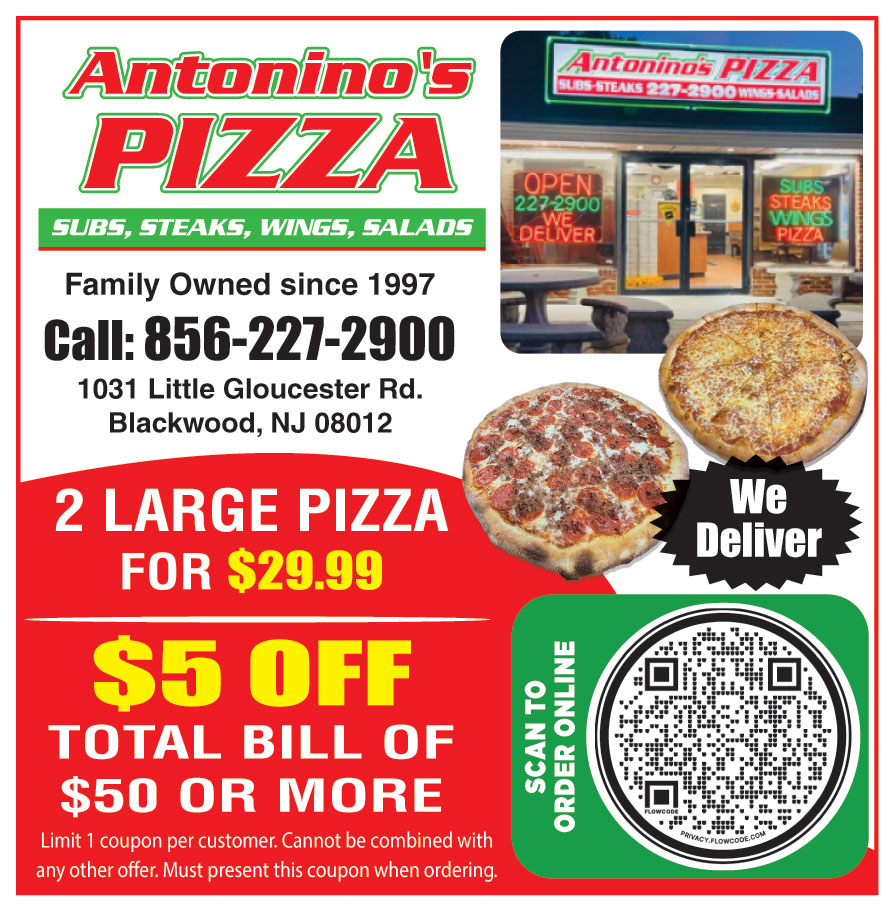 ANTONINOS PIZZA